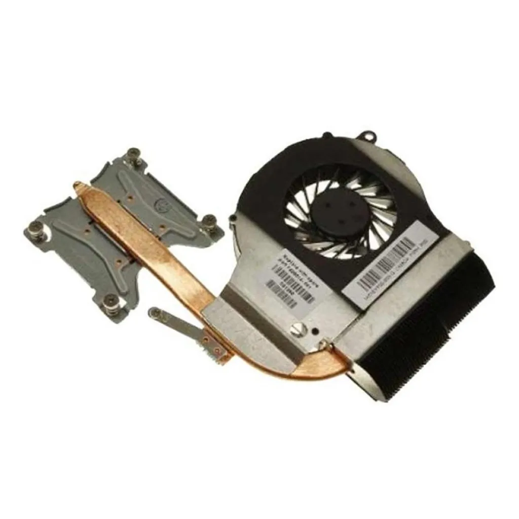 HP  Notebook  CPU Cooler Heatsink Fan b.webp
