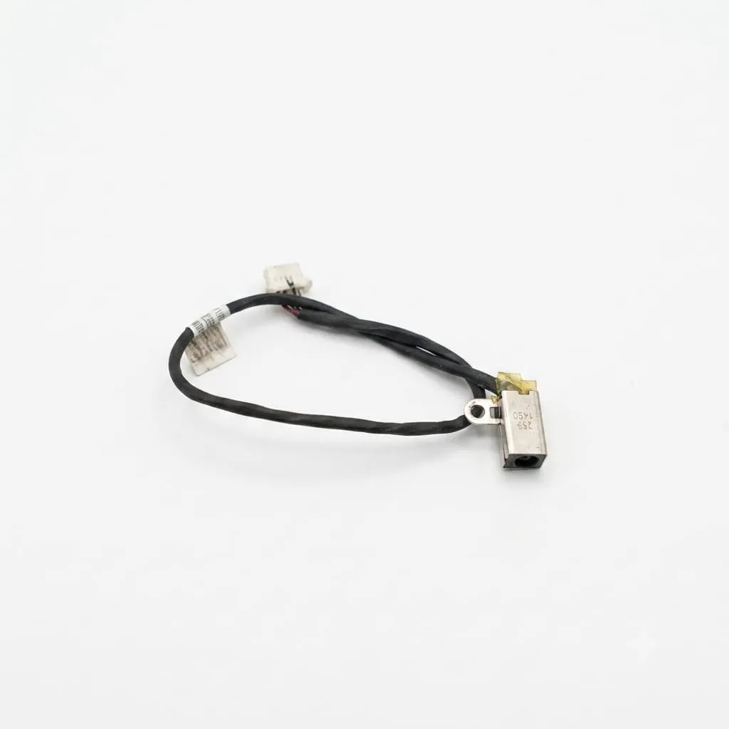 For HP 15-fd0083wm 15-fd0079wm 15-fd0625nr DC Power Jack Charging Port Cable