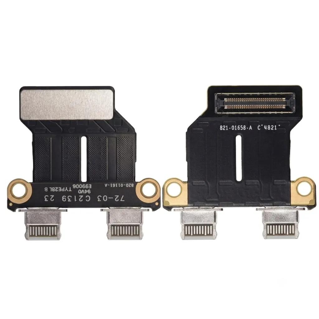 USB-C I/O Board For MacBook Air 13" A1932 (2018-2019) | A2179 | A2337
