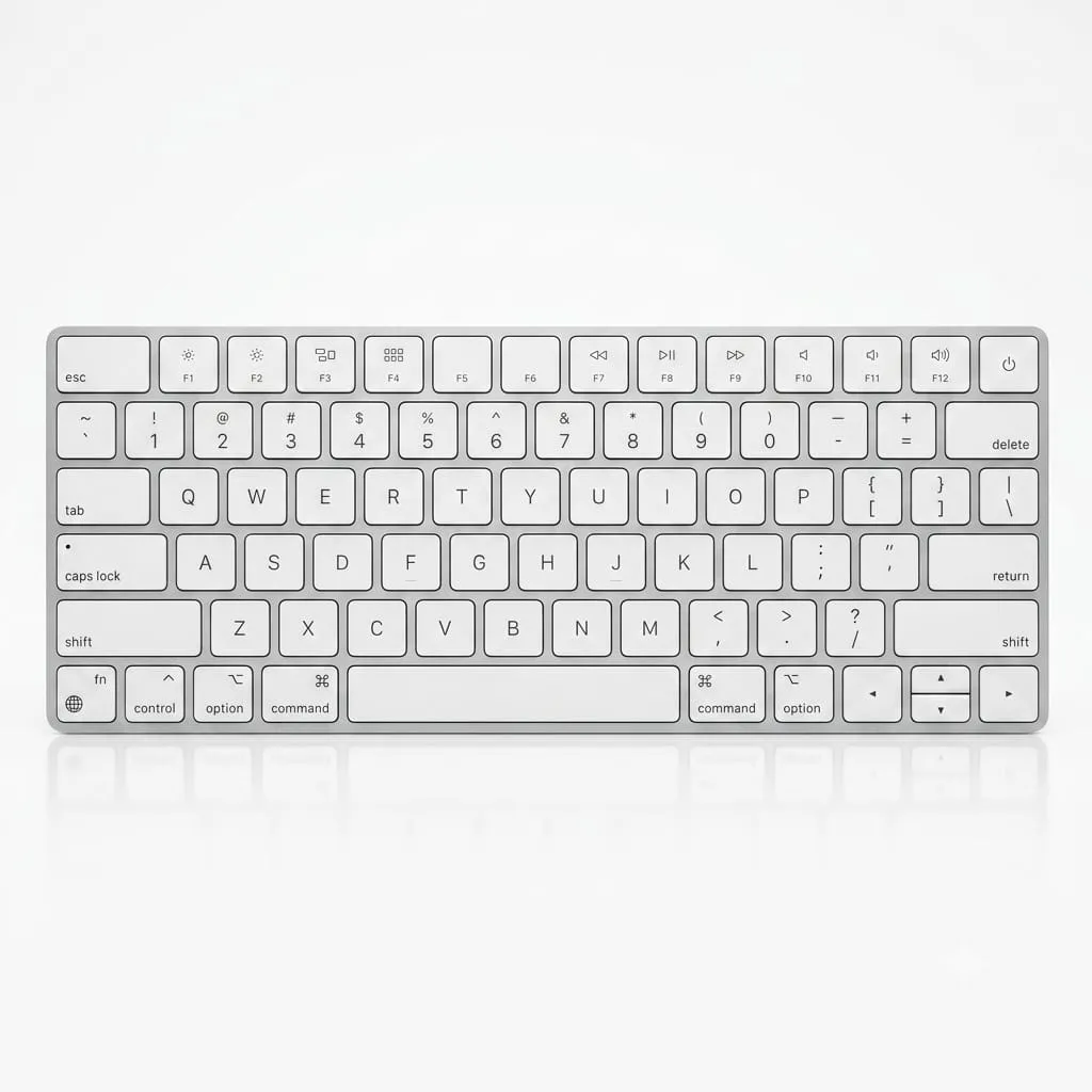 Apple Magic Keyboard (A1644), C