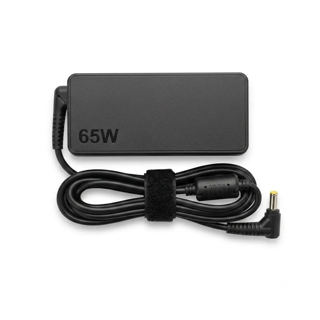 65W charger 19.5V 3.33A tip 4.53.0 mm  - Black for HP