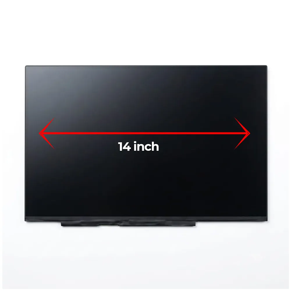 Laptop Screen Panel-B140UAN02.0-14-Inch - FHD+ (1920x1200) - 30 Pin