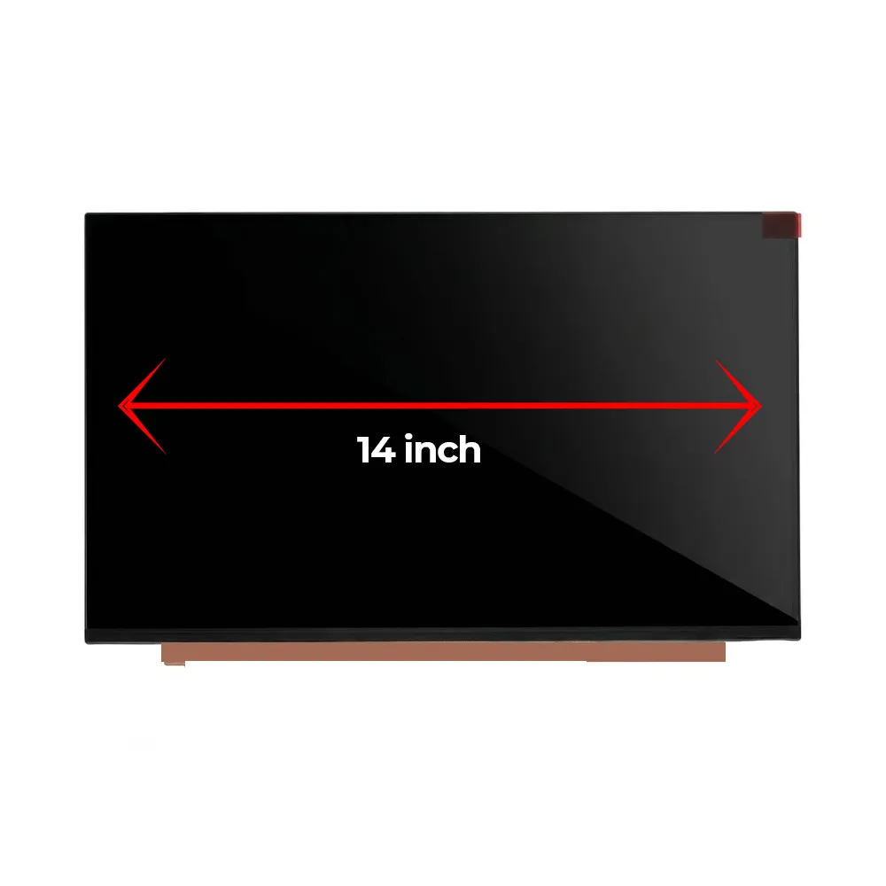 NV140QUM-N53  40 Pin LCD Screen
