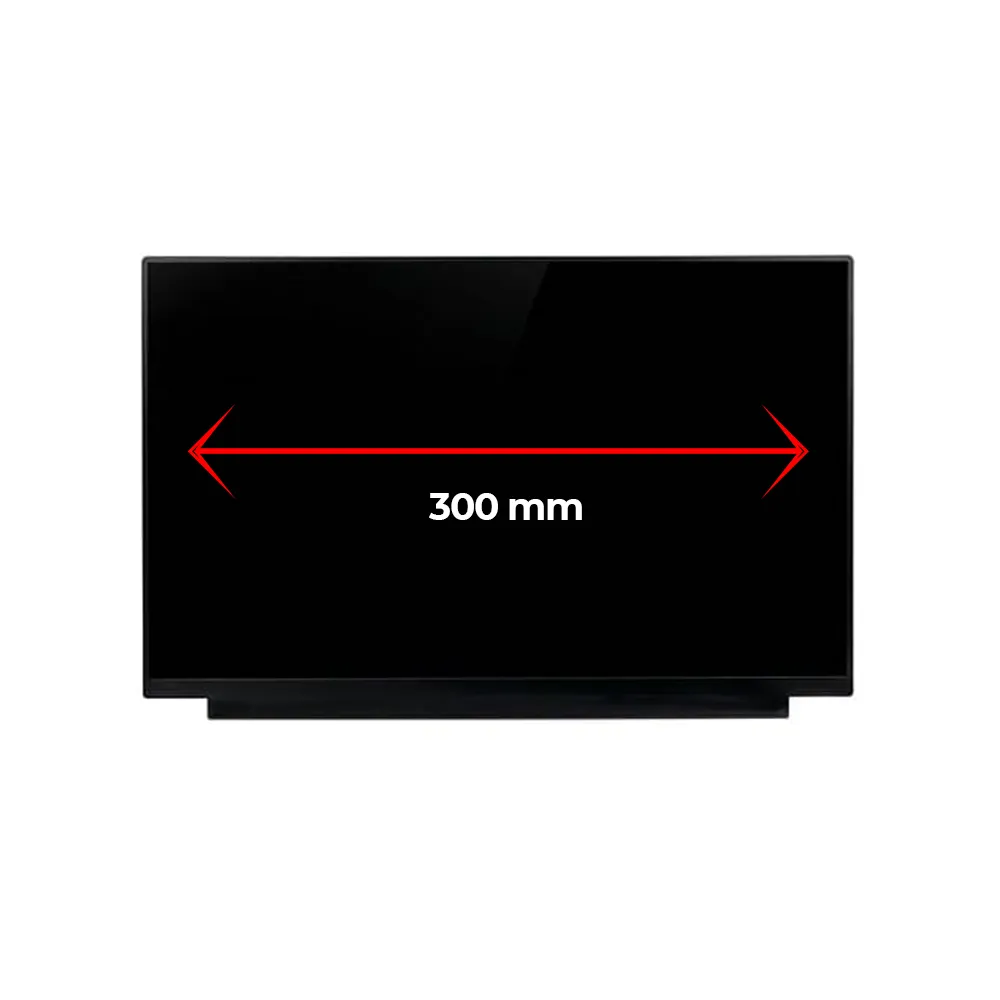 NV133FHM-N61 Replacement screen-LQ133M1JW15B - NV133FHM-N5B - N133HCE-GP1 REV.C2 - V8.0 | N133HCE-EAA REV.C3 - N133HCE-EN2 - 13.3"