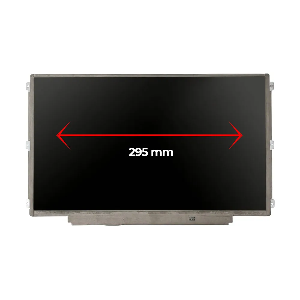 Lcd Display Hb125wx1-100 | Hb125wx1-100 | Hb125wx1-201 - 12.5" Hd Led Lcd Display B125wx1-201