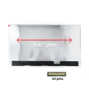 Laptop  Screen ATNA56AC02 - ATNA56AC01-0 - ATNA56AC02  - ATNA56AC02-1  15.6”  -QHD - OLED (samsung)