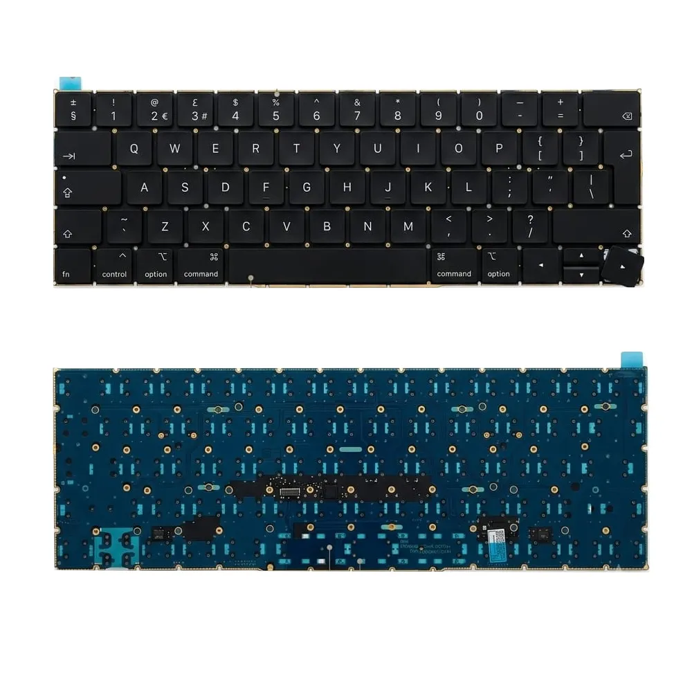 Apple MacBook Pro Backlit Keyboard A1989 2018 2019
