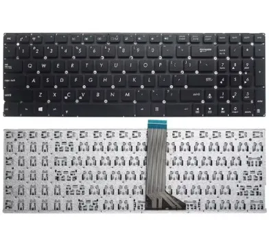 Asus P553 X503 Tp550 A555b Fl5500l Fl5500l4510 D552w Vm59z Fl5600l J5010 F554lp-Ld Usa-Uk
