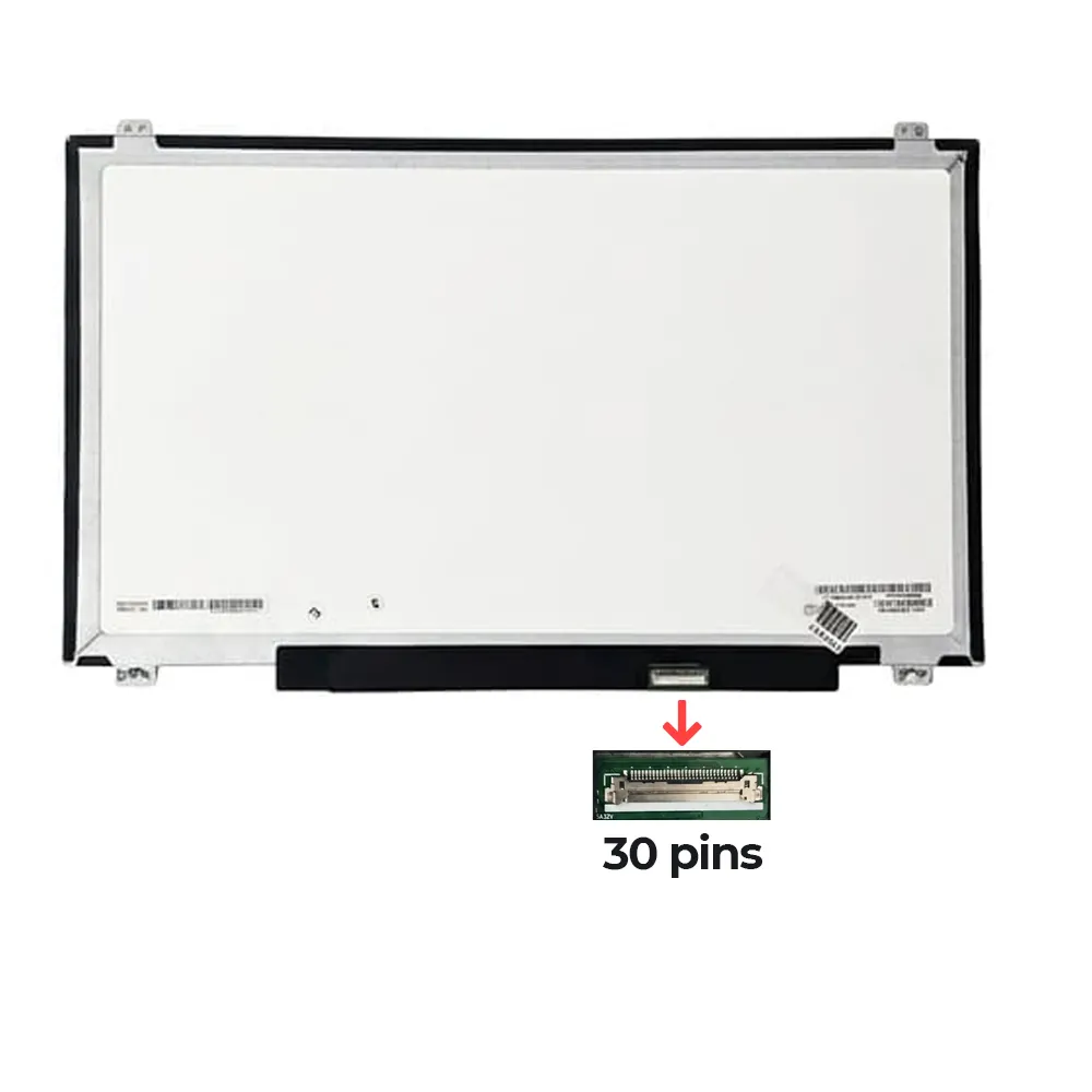LP156WHB(TP)(GD) Replacement LCD Screens15.6" HD
