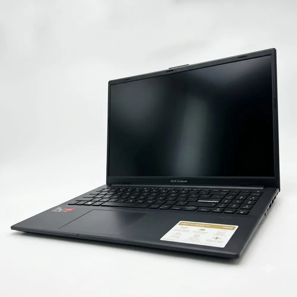 ASUS Vivobook Go 15 E1504F -15.6" FHD Laptop – Ryzen 5, 16GB, 512GB SSD