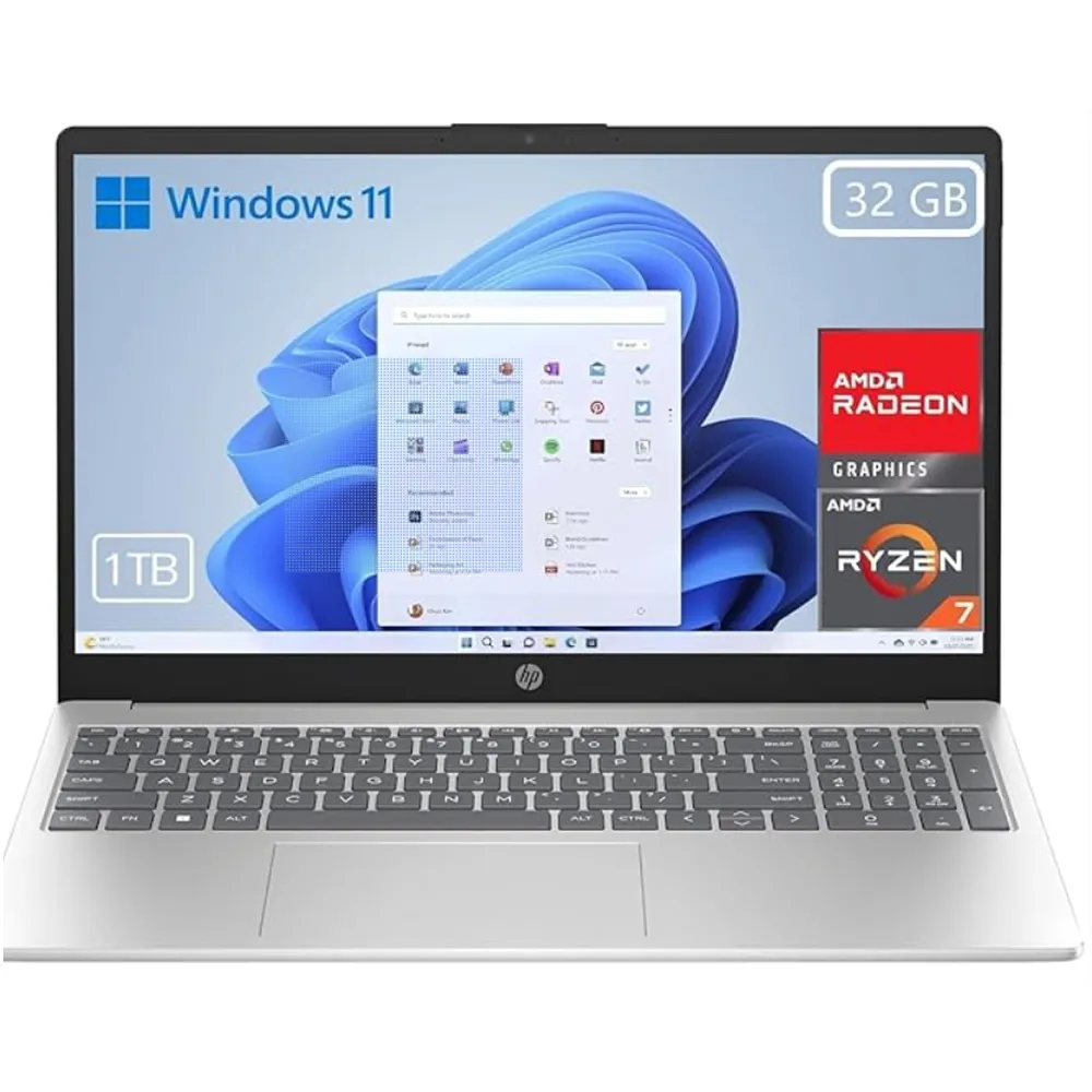 HP 15-fc0243ns