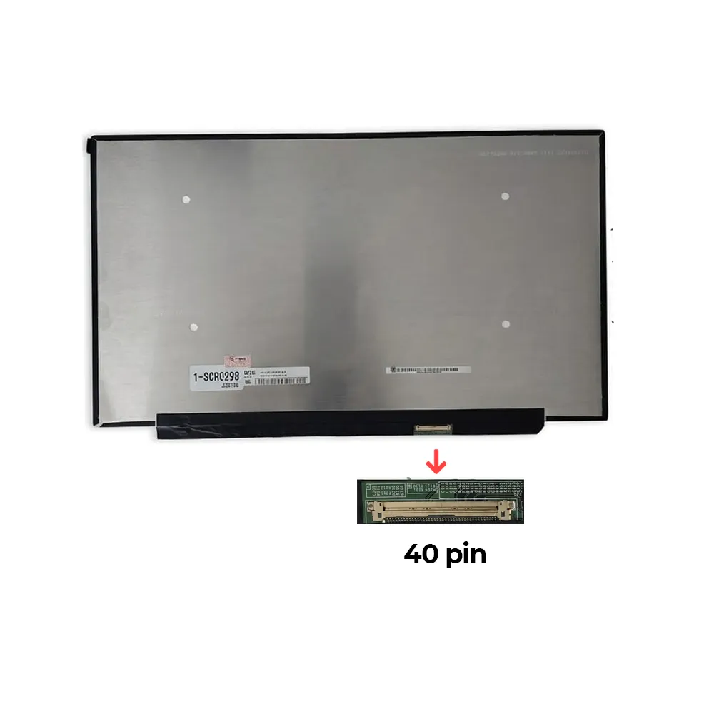NE173QHM-NY6 V8.2 Replacement screen -17.3'' 40pins
