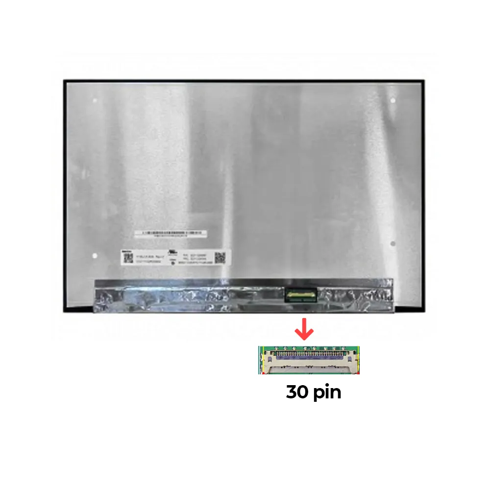 N133JCA-EEK Replacement  Screens 13.3'' FHD 30 Pins