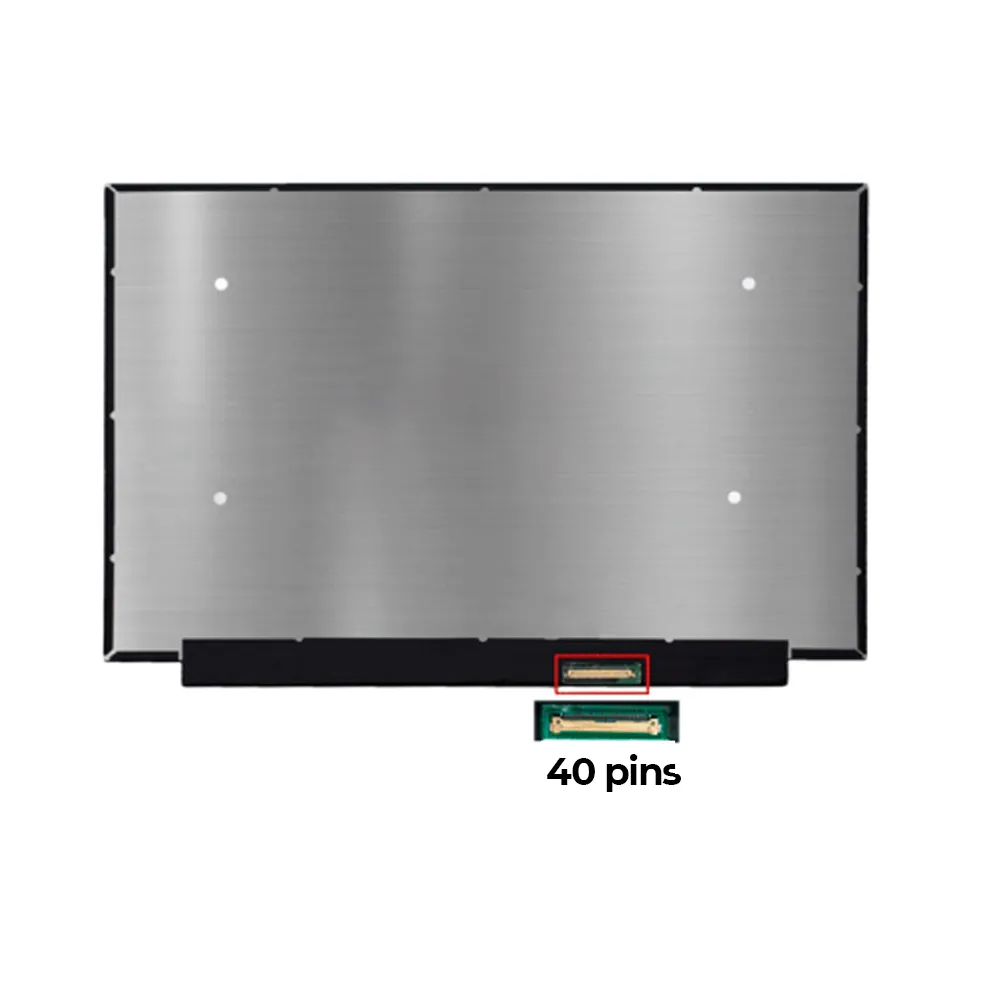 E135FBM-N41 V8.0 Replacement LCD  1 - 13.5” - QHD