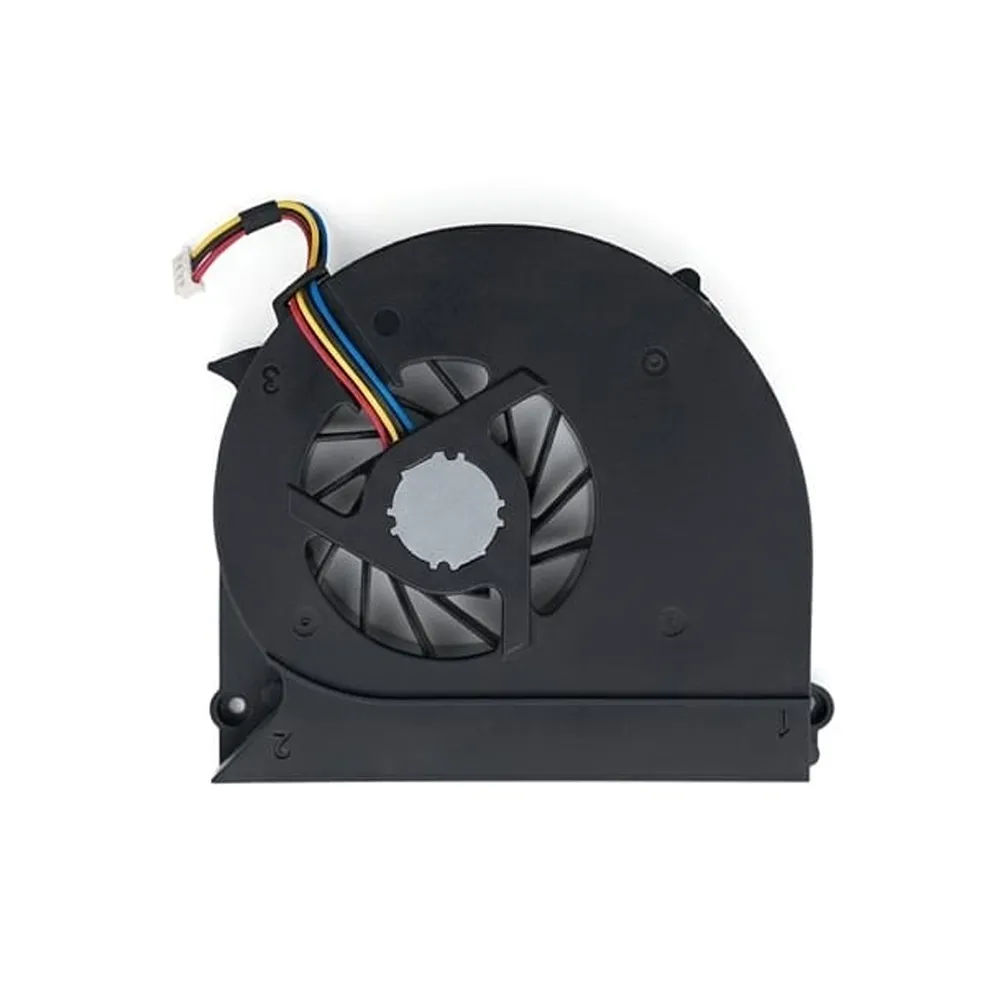 ASUS K40 K50 K60 K70 Cooling Fan – UDQFZZH31DAS 5V 0.30A 4-Pin