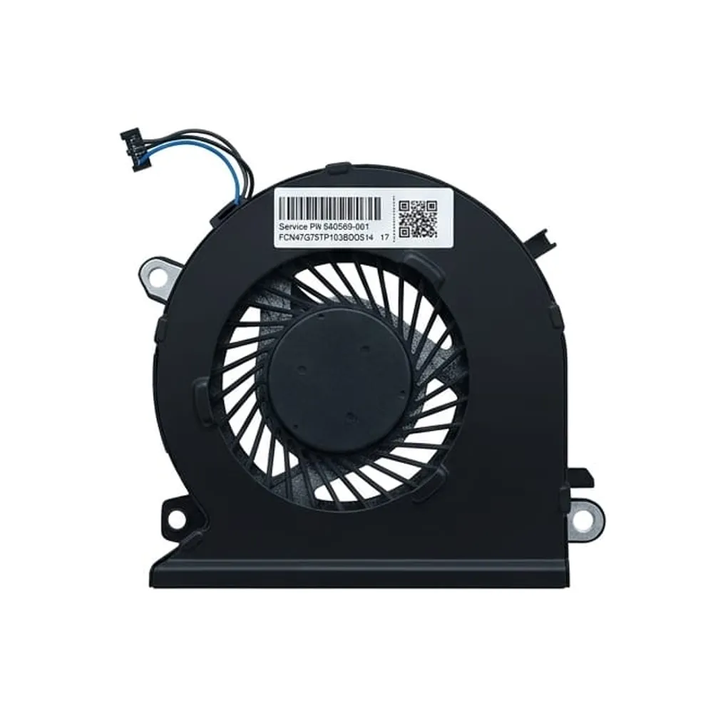 HP Pavilion 15-CB Cooling Fan – 930589-001 5V 0.5A 4-Pin CPU Fan