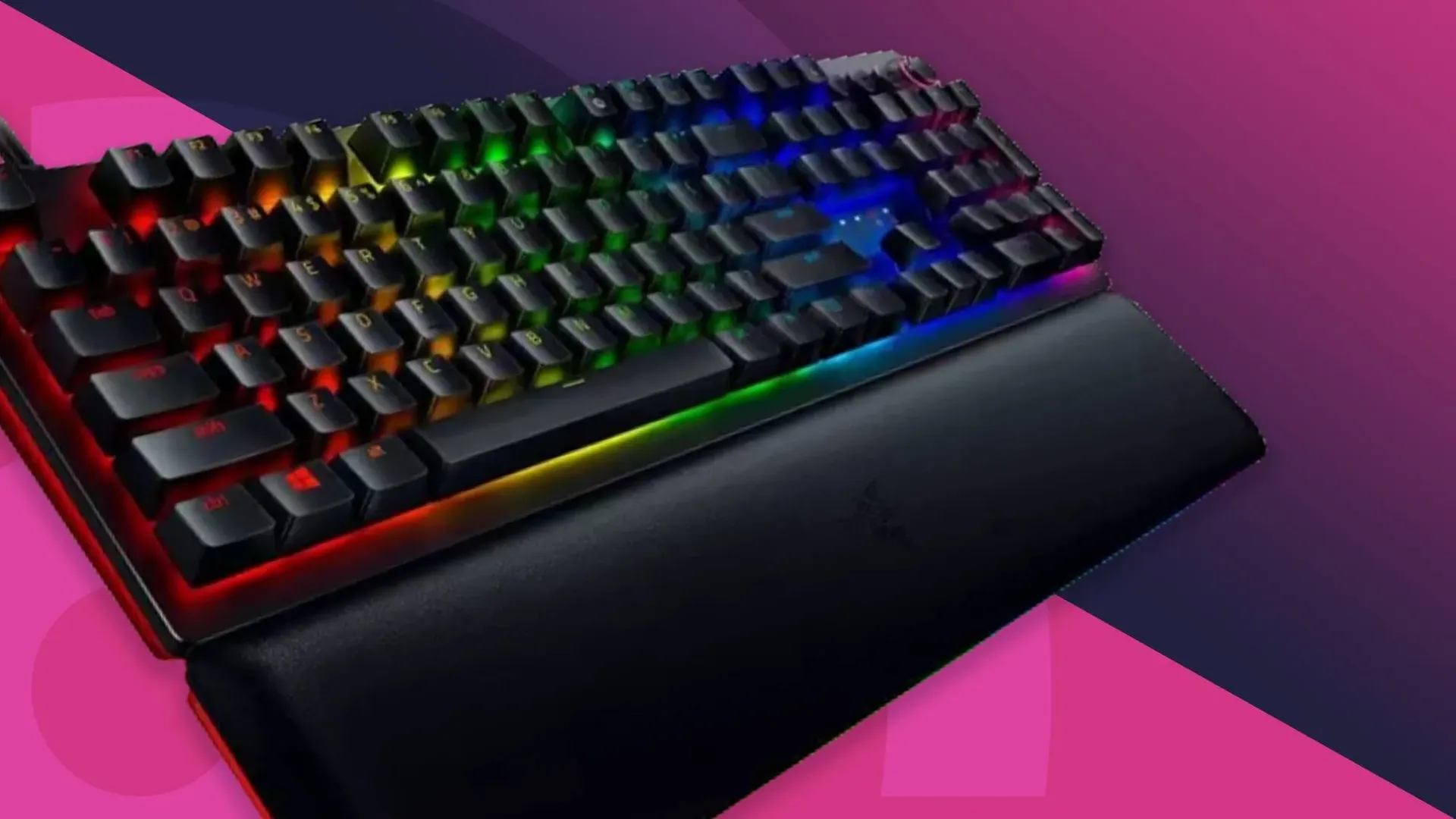 The best gaming keyboard in 2025: our top picks for mechanical, optical, wireless, and more