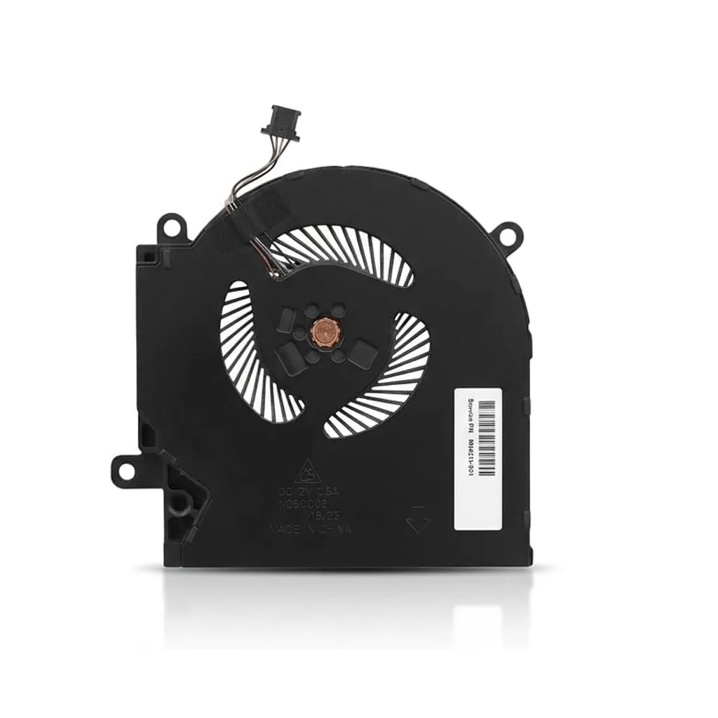 HP OMEN 15-ek / 15-en GPU Cooling Fan 12V 4-Pin