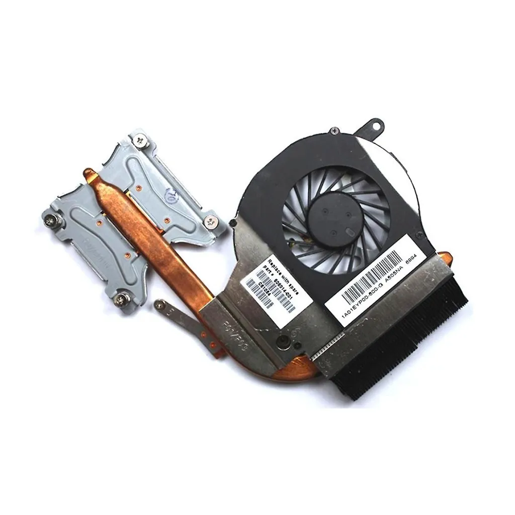 HP  Notebook  CPU Cooler Heatsink Fan 3 pin-DC 5V-0.45A