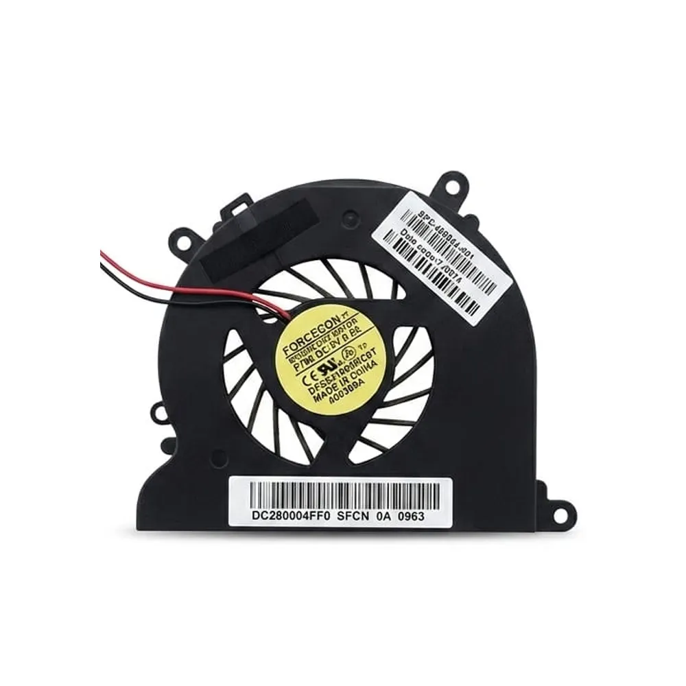 HP Pavilion DV4 / Compaq CQ40 CQ41 CQ45 CPU Cooling Fan-5v-0.5A