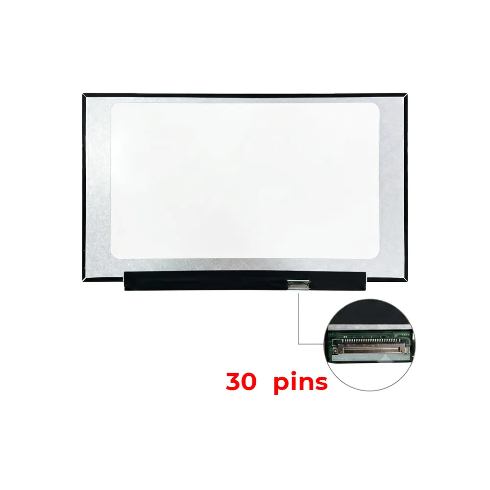 Replacement LCD Screen B156HAN02.1 N156HCE-EN1 | LP156WFC | B156HAN02.1 |  N156HGA-EA3 - 15.6" FHD 30 pins IPS