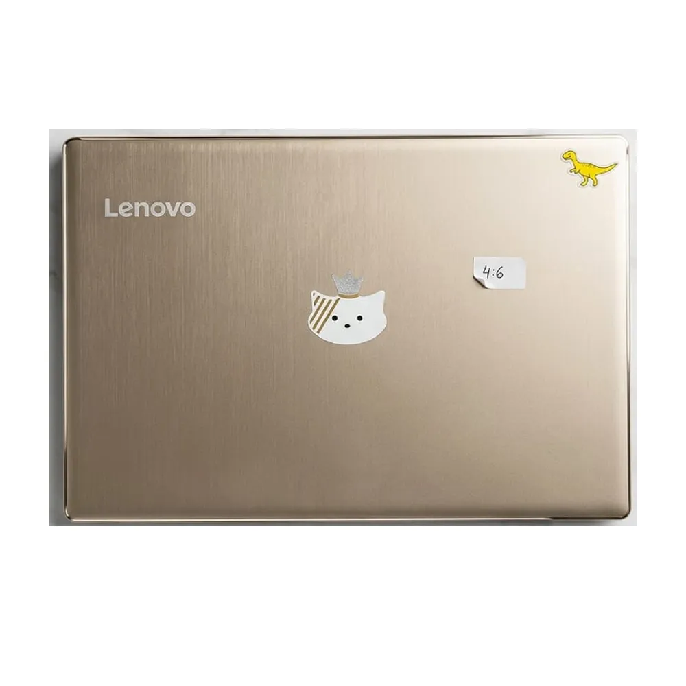 Lenovo Ideapad 520S-14IKB Laptop (Refurbished Flippers - Signs of Use - 14'' - Intel Core i5-7500U - 8 GB RAM - 239G SSD - NVIDIA GeForce GT 940MX)