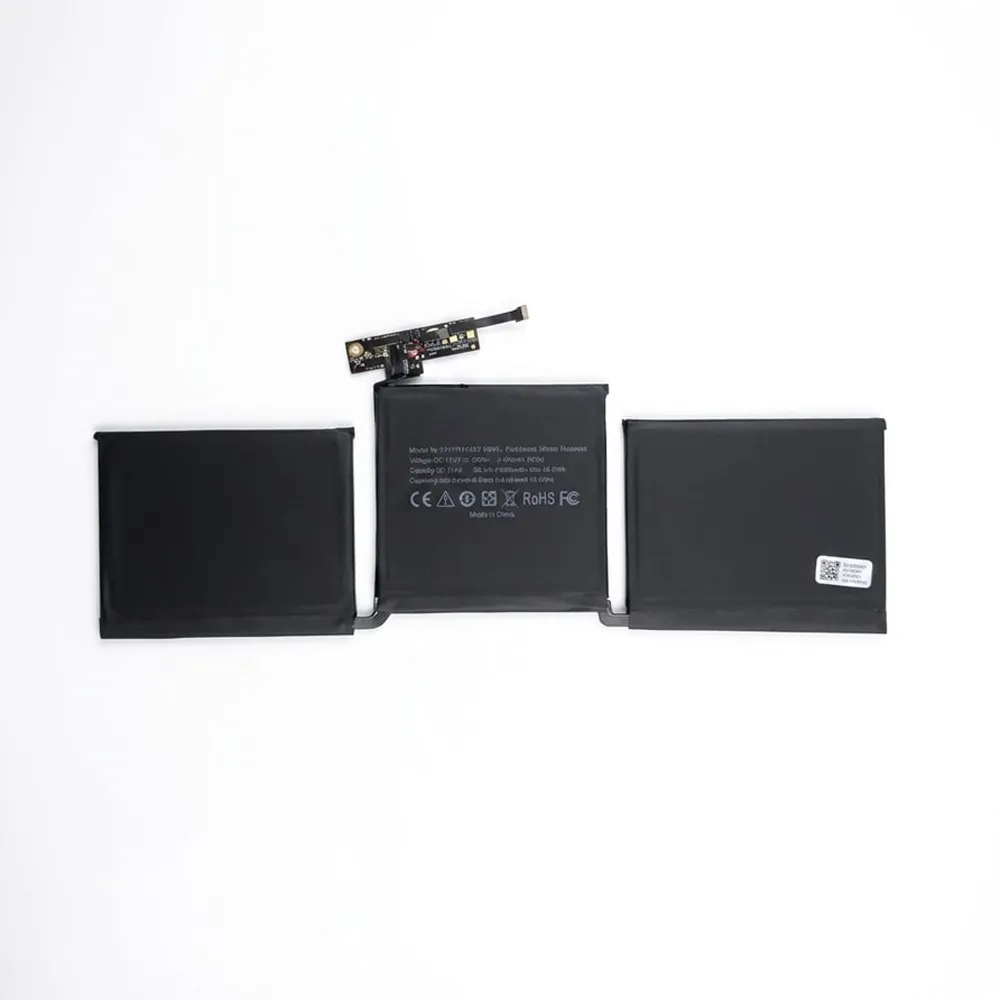 A2171 Replacement Battery for MacBook Pro 13-inch A2159 (Mid 2019) A2289 A2338-11.41v