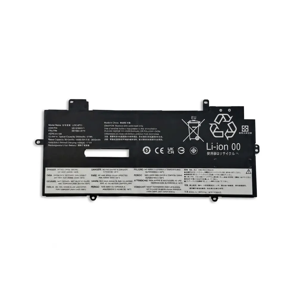 Lenovo ThinkPad X1 Carbon 9th 10th Gen- L20C4P71 Battery