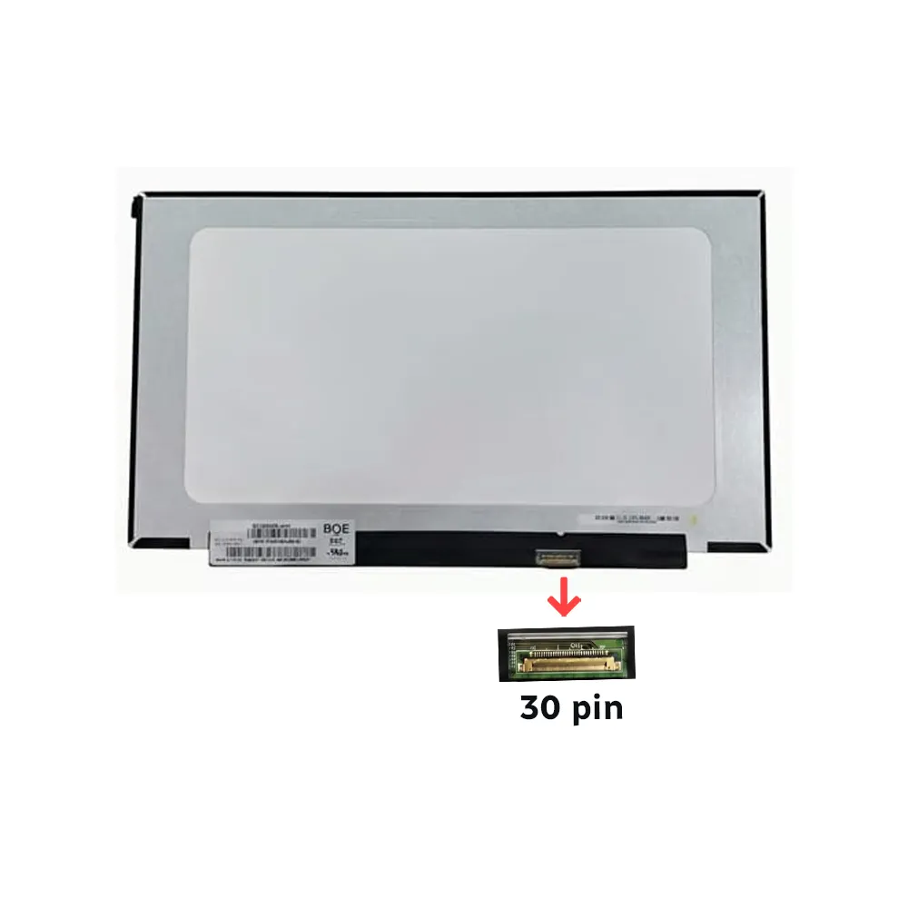NT156FHM-N43 LCD LED Laptop Replacement Screen-15.6" Full HD   – 1920×1080-30 pins