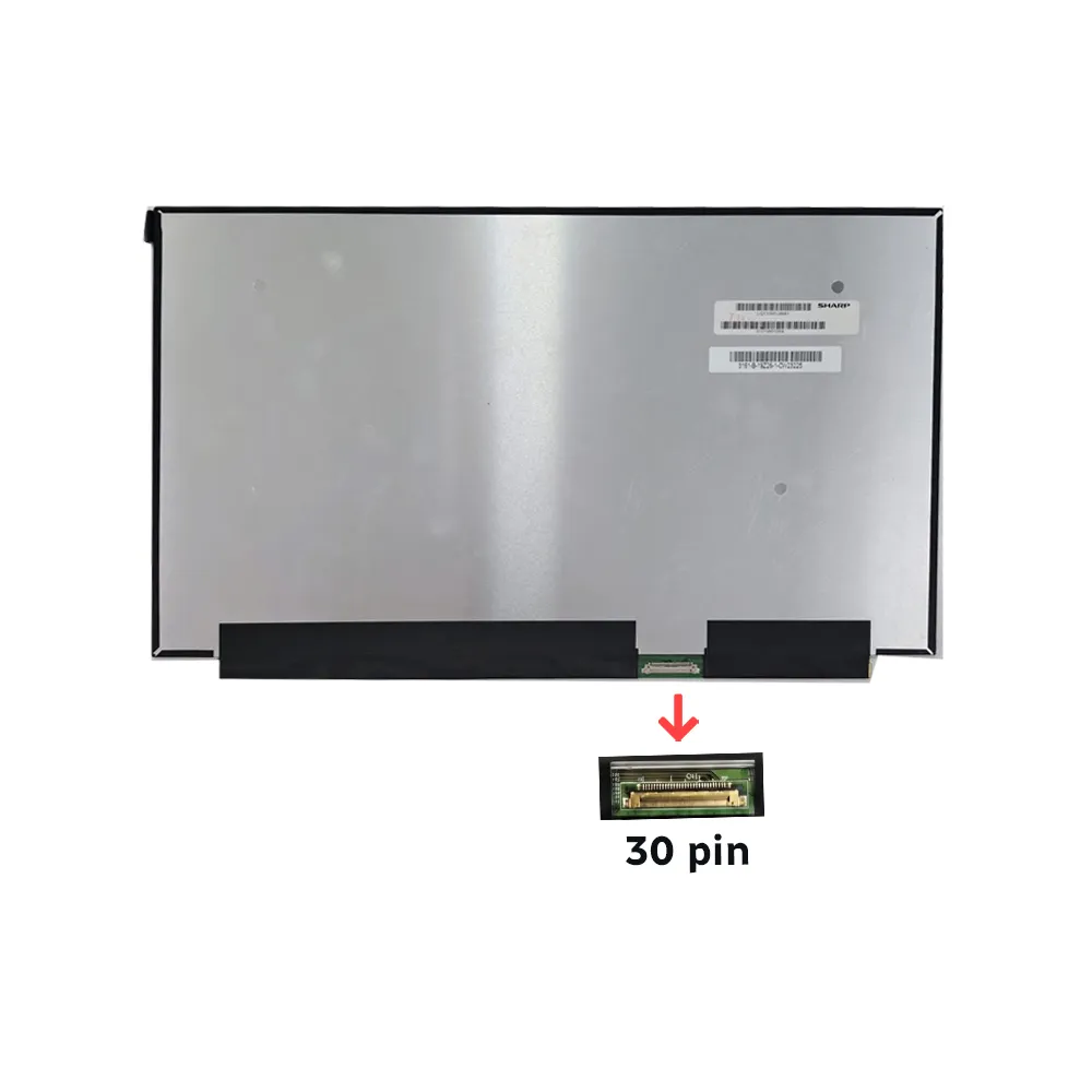 LQ133M1JW41 Replacement laptop screen-13.3in -FHD (1920x1080)-30pins
