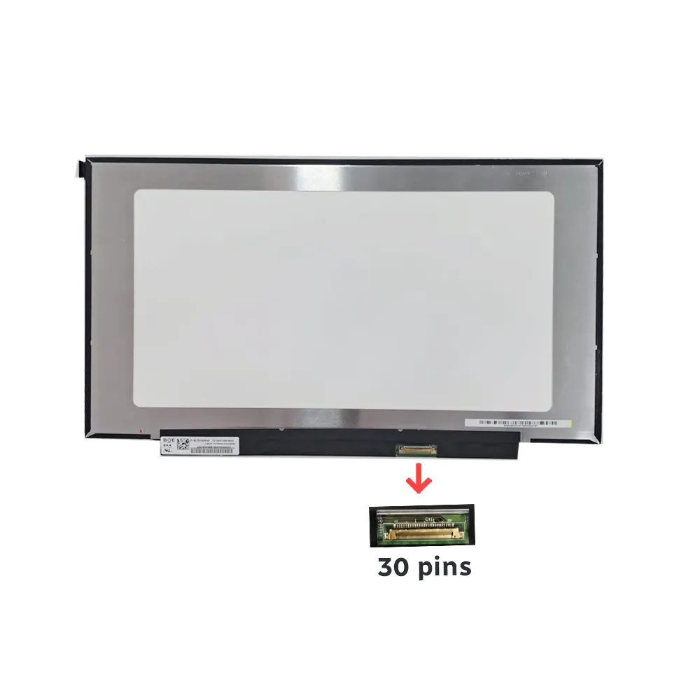 TV140FHM-NH2 Replacement Screen for laptop  14.0" Full HD -30pins
