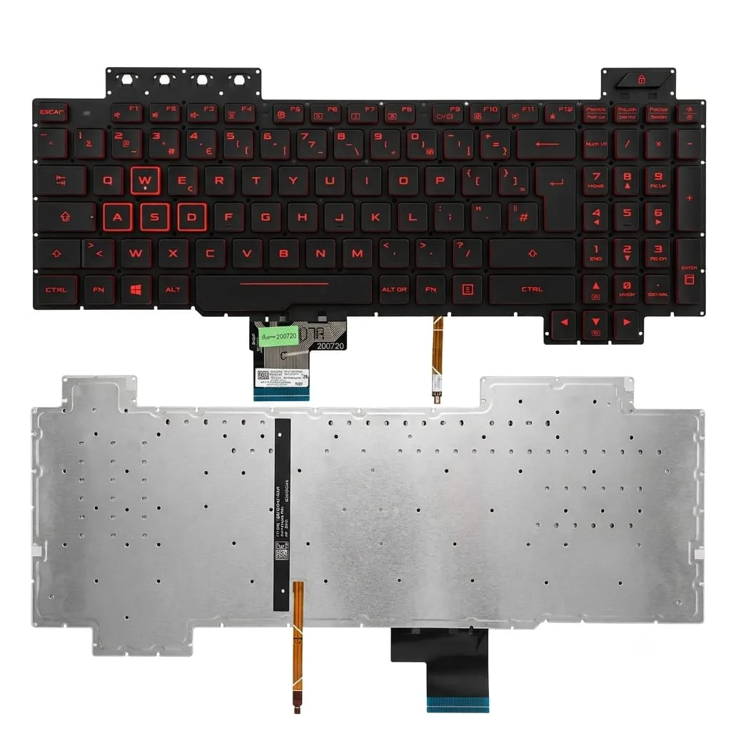 Asus TUF Gaming FX505D/FX505DY/FX505DT/FX505DD