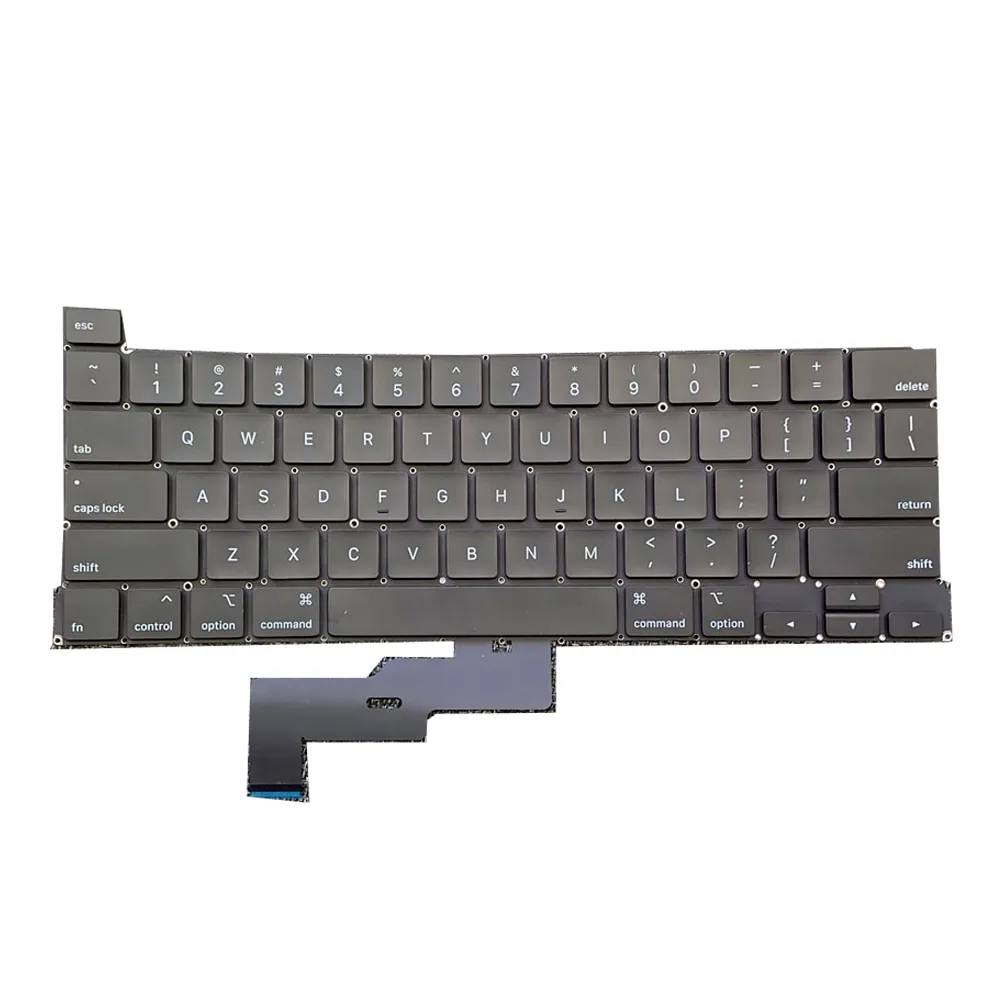Replacement Keyboard Compatible with MacBook Pro 13" A2338 2020-2022