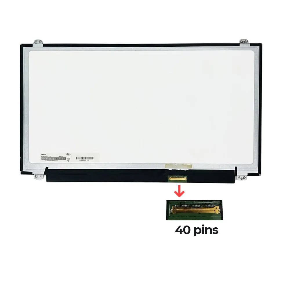 N156BGE-L41 Laptop screen LP156WH3 - B156XW03 - N156B6-L0D - B156XW04 -B156XTN03.2 - LTN156AT20