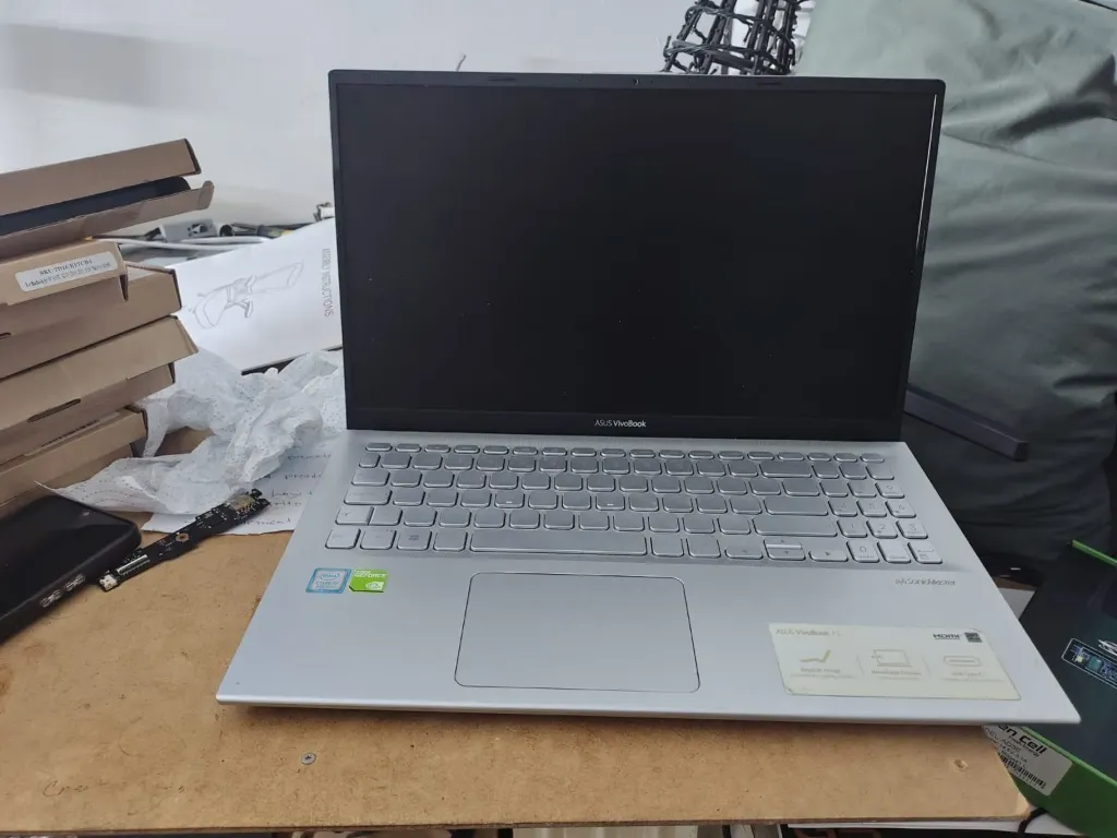 hp laptop