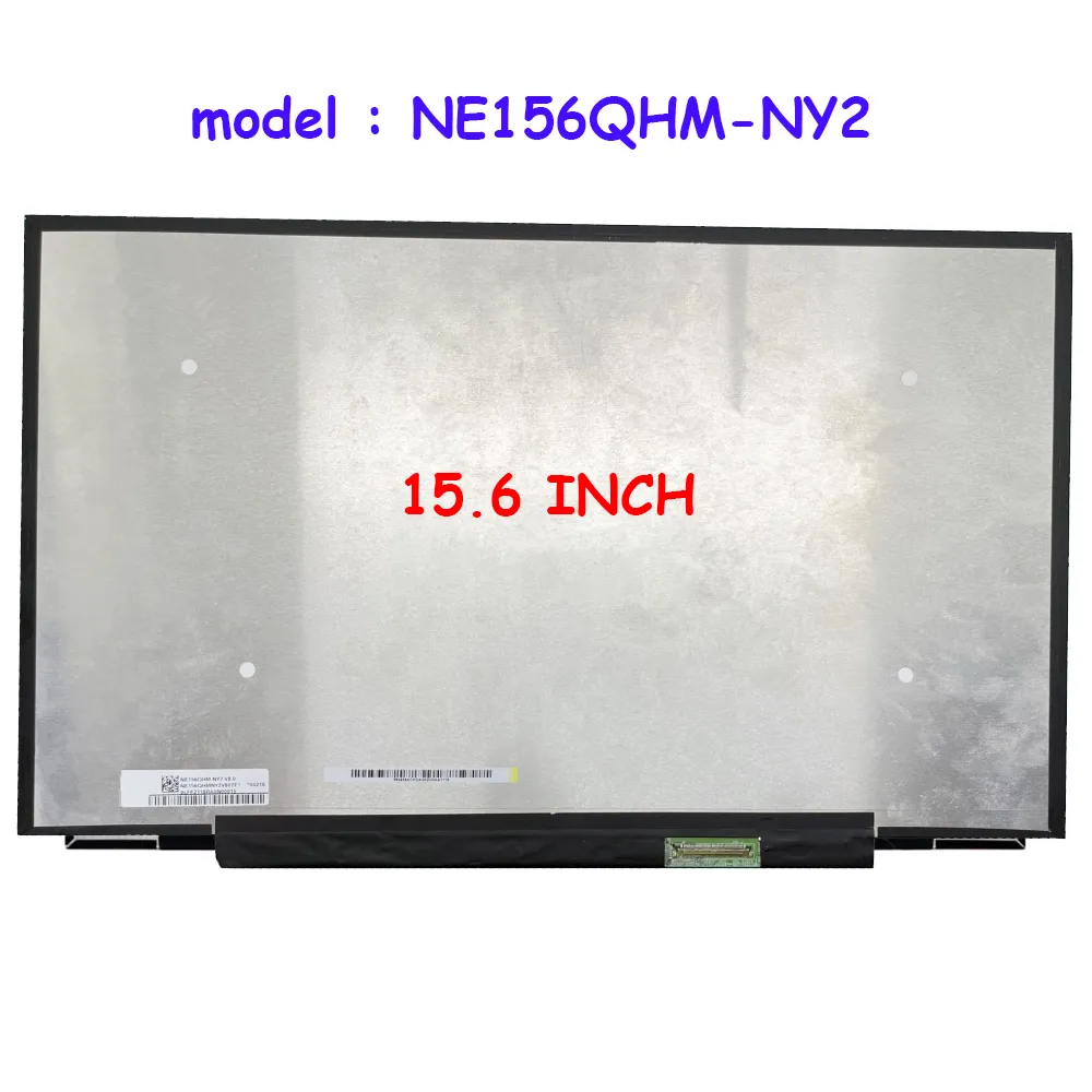 NE156QHM-NY2 Replacement LCD screen