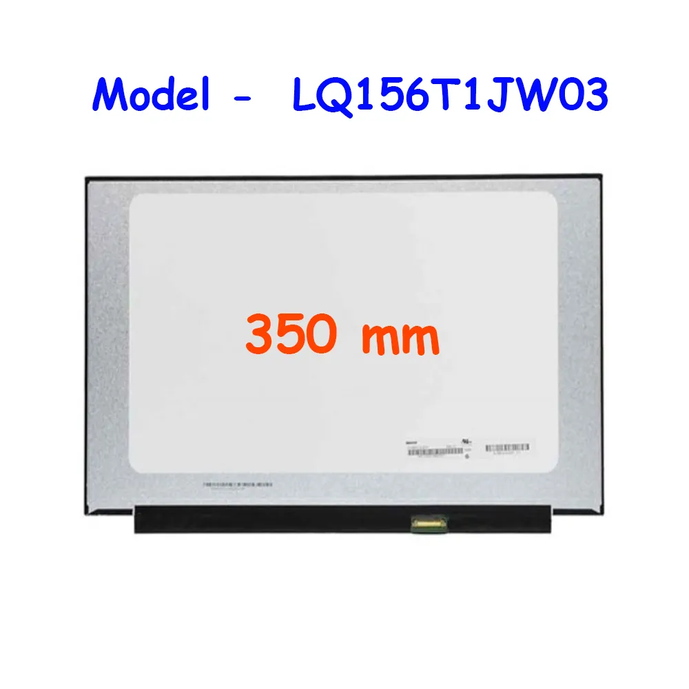 LQ156T1JW03 Replacement LCD screen