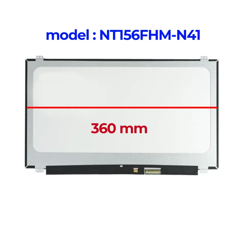 NT156FHM-N41 15.6" FHD+ Matte Screen