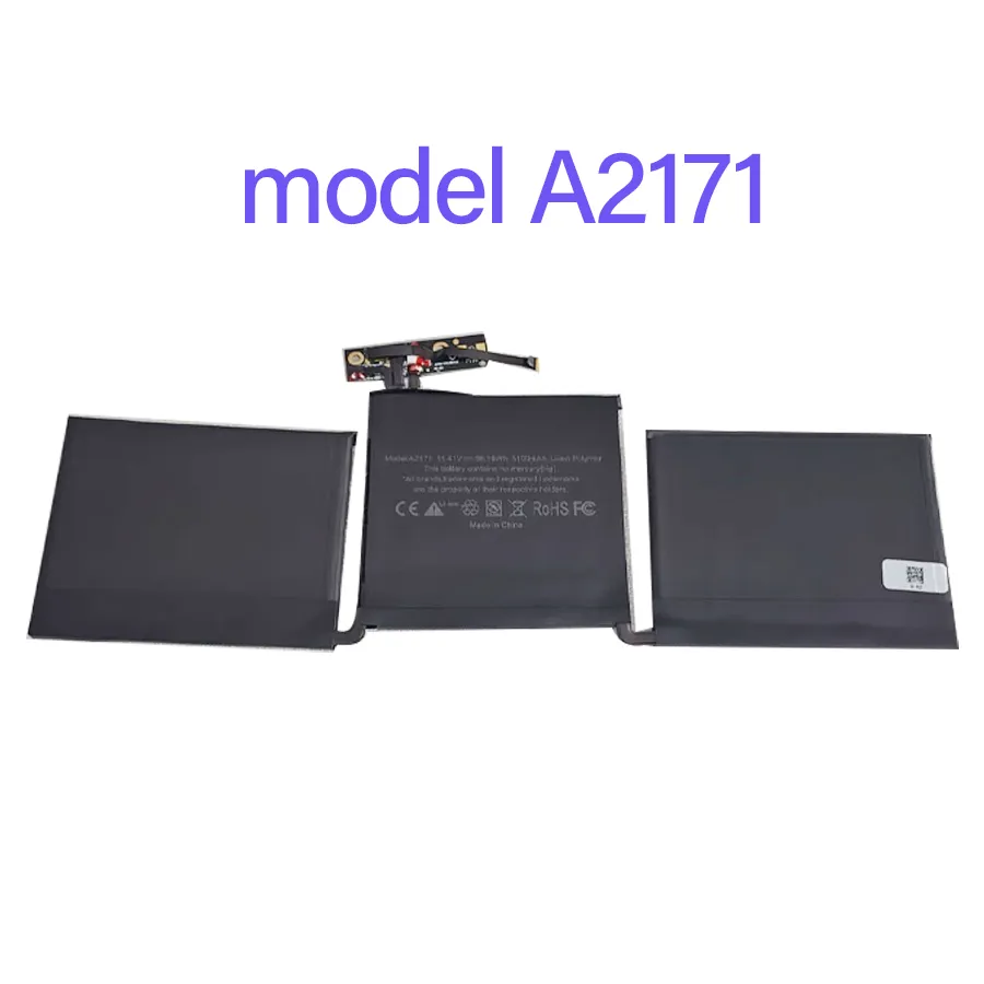 Battery (A2171) For MacBook Pro 13" A2338 (2020) M1// A2289