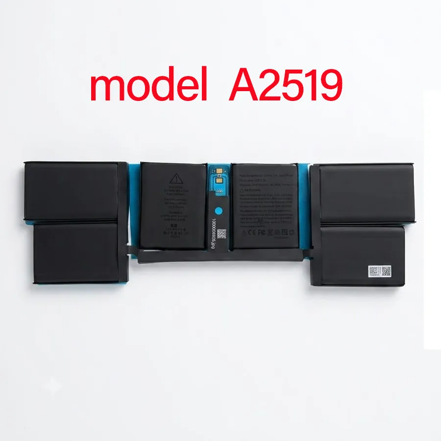 Battery (A2519) For MacBook Pro 14" (A2442 / Late 2021) / (A2779 / Early 2023)
