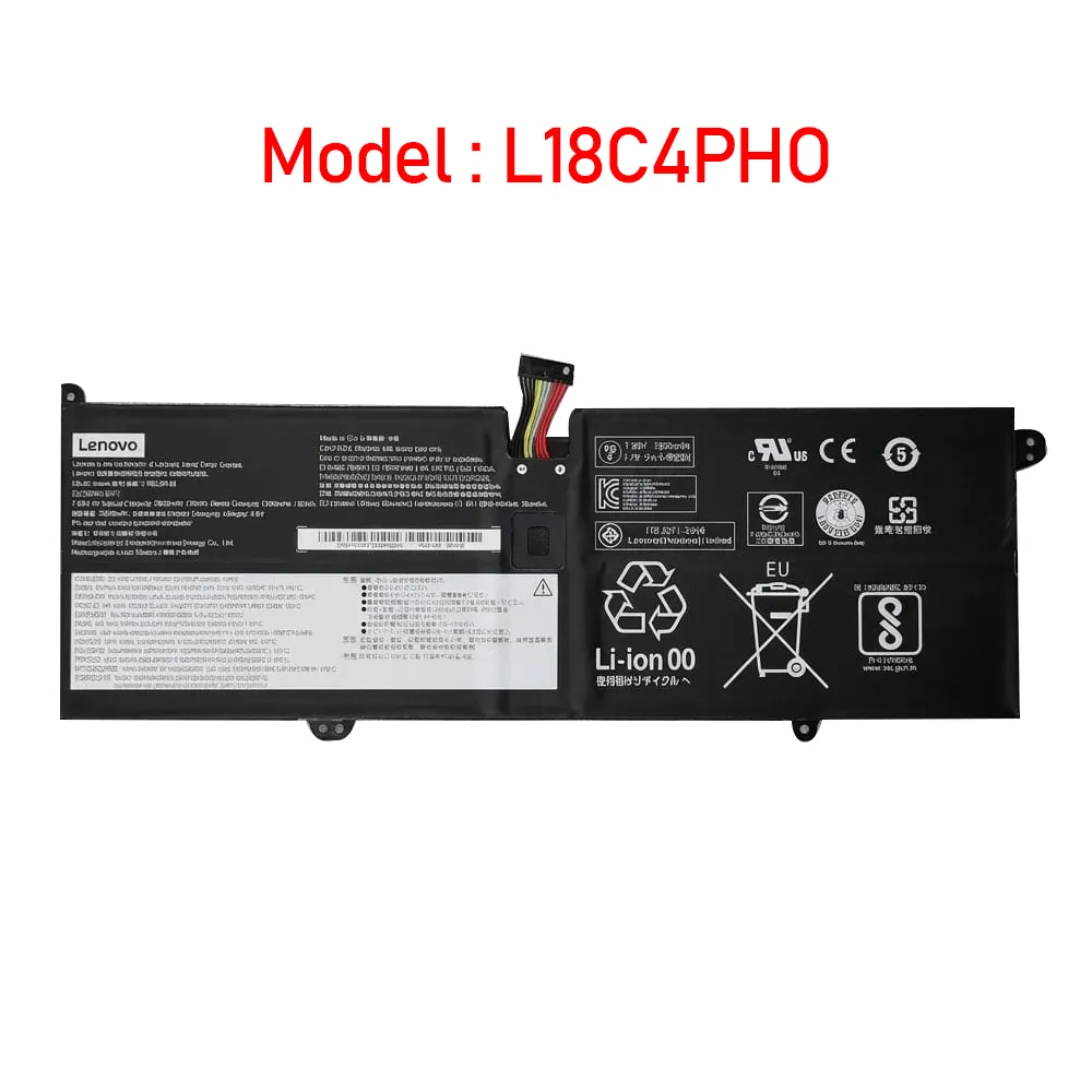 Lenovo L18C4PH0 battery