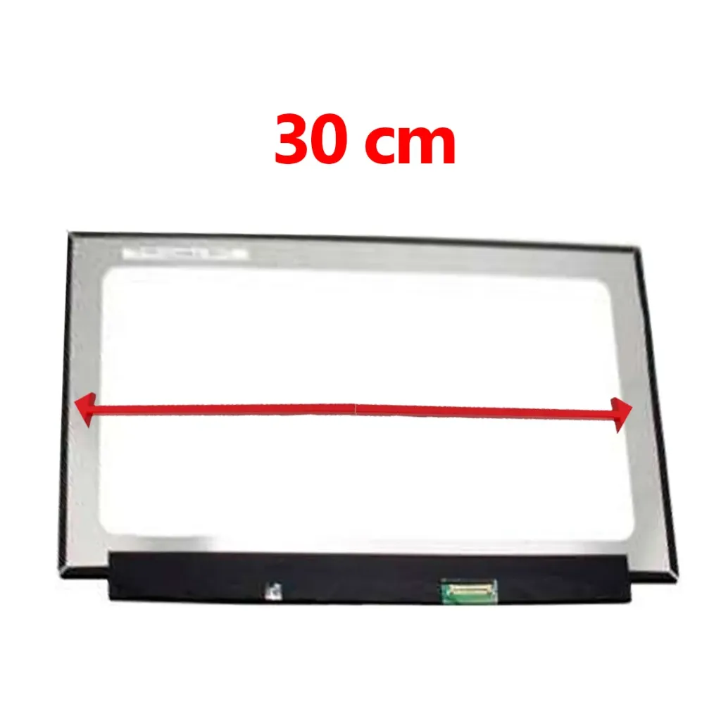 Laptop Screen Panel 13.3-Inch - FHD (1920x1080) - 30 Pin