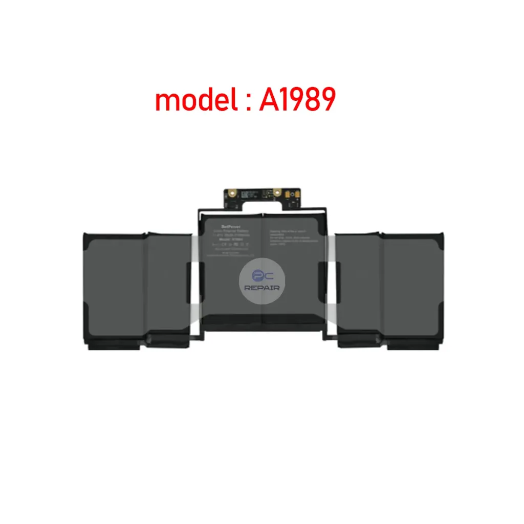Battery for MacBook Pro A1989 A2251 (2018, 2019, 2020) - A1964