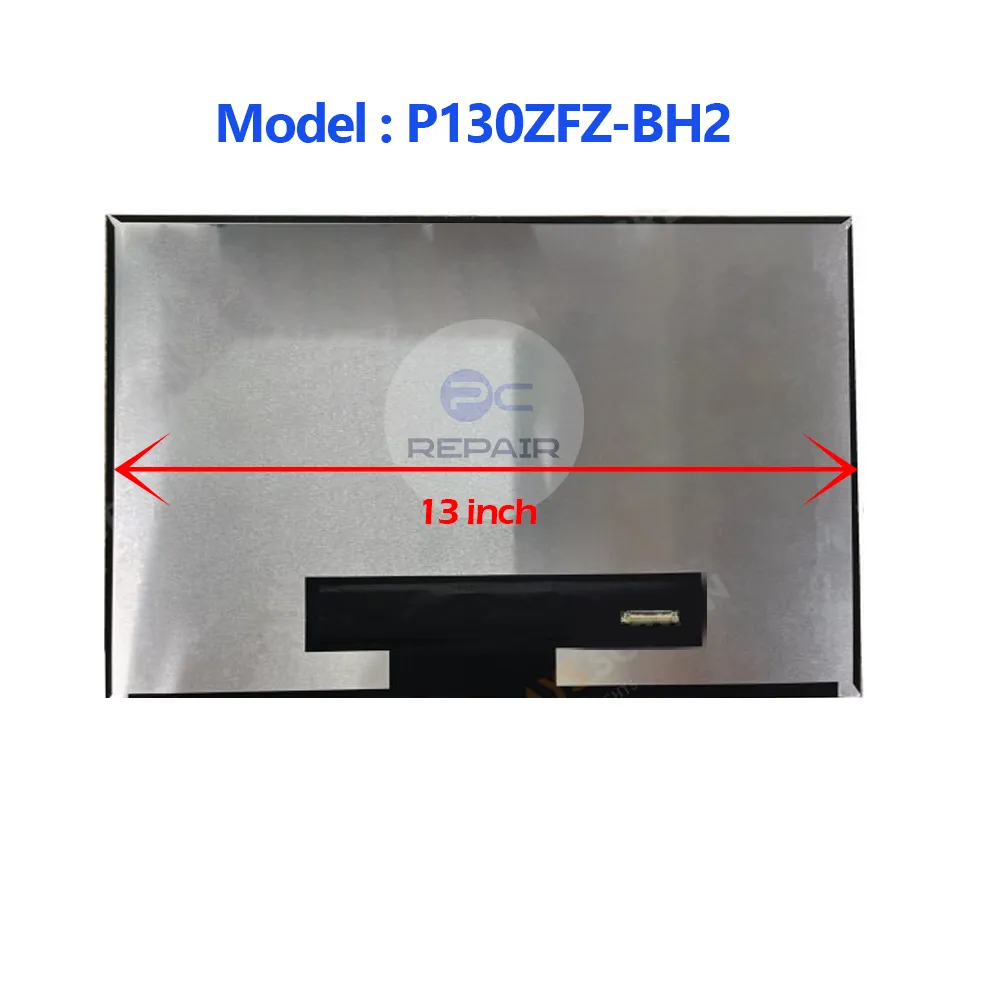 Original P130ZFZ-BH2 Innolux Screen 13.0" 2160*1350 P130ZFZ-BH2 Display