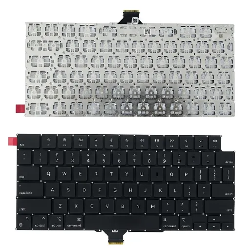 APPLE MACBOOK PRO A2442 EMC 3650 KEYBOARD | A2485 EMC 3651