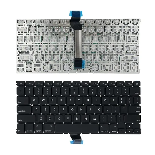 A1466 Keyboard  Replacement Compatible with Apple MacBook Air 13" A1369 (2011) A1466
